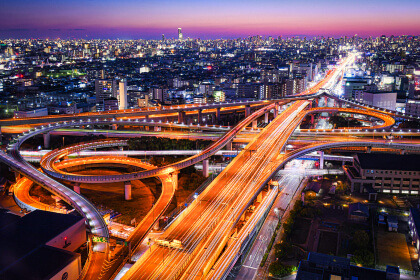 社会を支える大きな仕事をしたい方